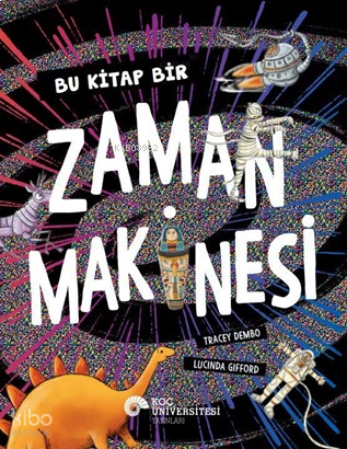 Bu Kitap Bir Zaman Makinesi