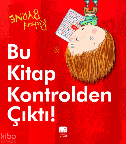 Bu Kitap Kontrolden Çıktı!