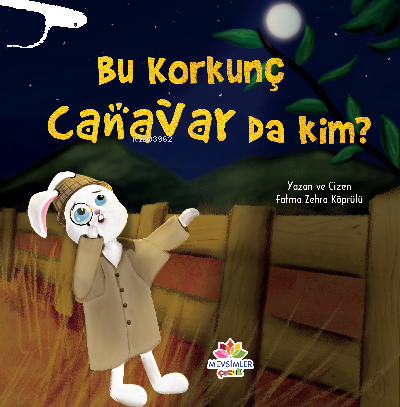 Bu Korkunç Canavar Da Kim?