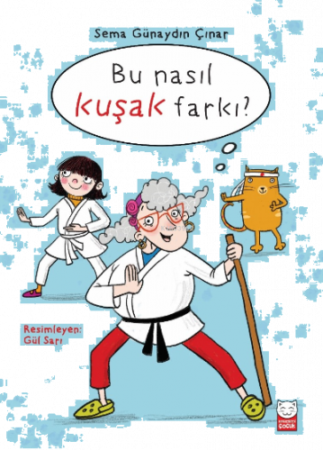 Bu Nasıl Kuşak Farkı?