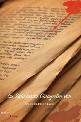 Bu Satırlarda Cinayetler Var