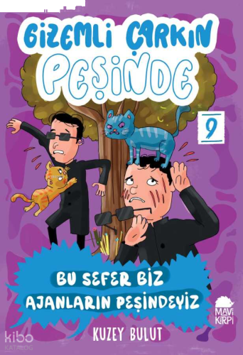 Bu Sefer Biz Ajanların Peşindeyiz - Gizemli Çarkın Peşinde