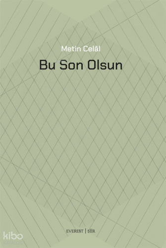 Bu Son Olsun