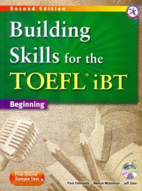 Building Skills for the TOEFL iBT Combined Book (Beginning - CD'li)