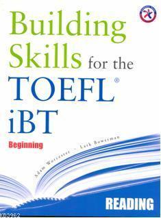 Building Skills for the TOEFL iBT Reading Book