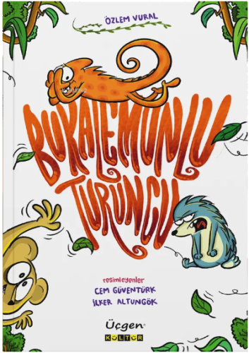 Bukalemunlu Turuncu