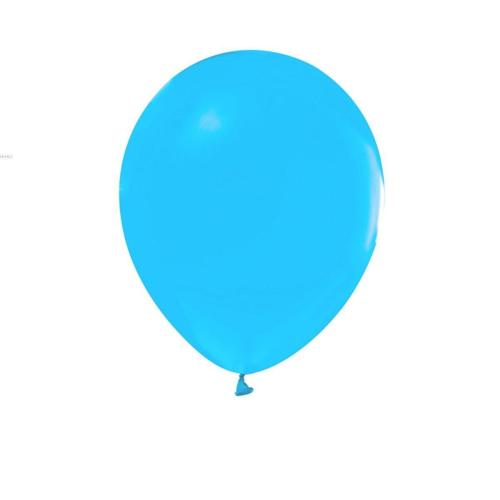 Buket Balon A.Mavi 100 Lü Bkt-507-2