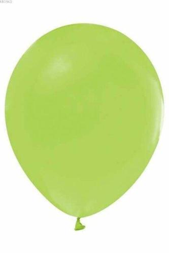 Buket Balon Açik Yeşil 100 Lü Bkt-512-2