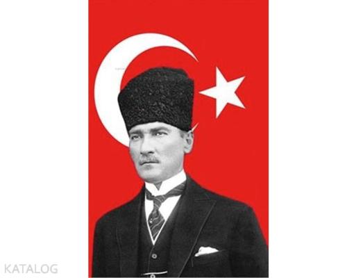 Buket Bayrak 70X105 Atali  Btk141