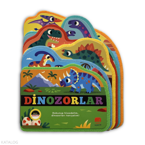 Bul Bakalım Dinozorlar