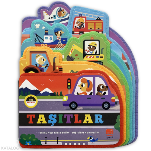 Bul Bakalım Taşıtlar