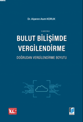 Bulut Bilişimde Vergilendirme Doğrudan Vergilendirme Boyutu