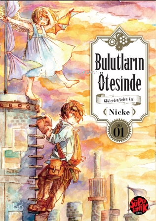 Bulutların Ötesinde- Göklerden Gelen Kız 1