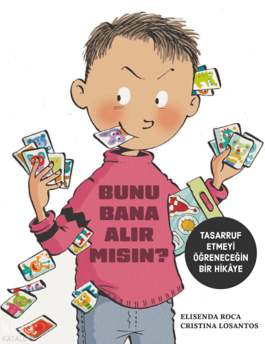 Bunu Bana Alır Mısın?