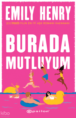Burada Mutluyum