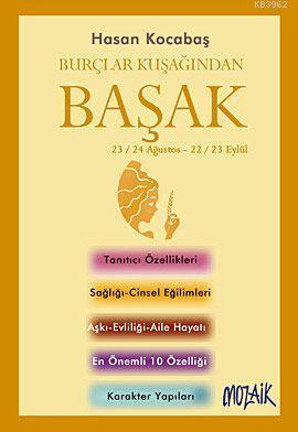 Burçlar Başak (Cep Boy)