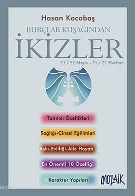 Burçlar İkizler (Cep Boy)