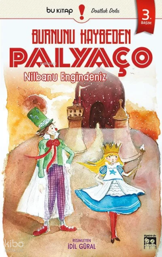 Burnunu Kaybeden Palyaço