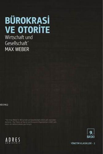 Bürokrasi ve Otorite