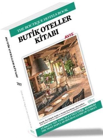 Butik Oteller Kitabı 2017