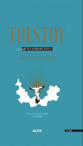 Bütün Eserleri XVIII Din Üzerine Yazılar (1879- 1884)