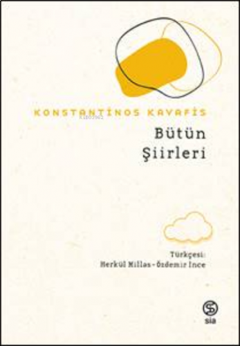 Bütün Şiirleri
