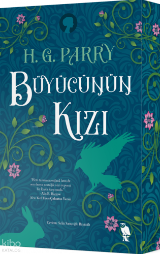 Büyücünün Kızı