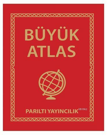 Büyük Atlas (Ciltli)