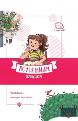 Büyük Halam Saksıda