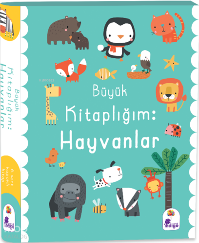 Büyük Kitaplığım - Hayvanlar