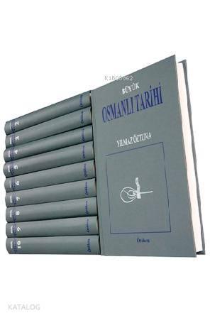Büyük Osmanlı Tarihi (10 Cilt, Takım)