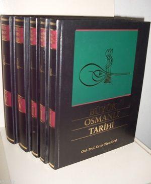Büyük Osmanlı Tarihi (Ciltli) 5 Cilt