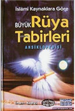 Büyük Rüya Tabirleri (Büyük Boy Ciltli)
