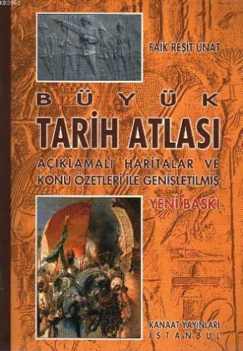 Büyük Tarih Atlası (Golden)