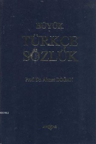 Büyük Türkçe Sözlük