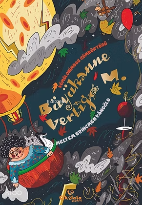 Büyükanne Vertigo M.;Kümülonimbus Gümbürtüsü