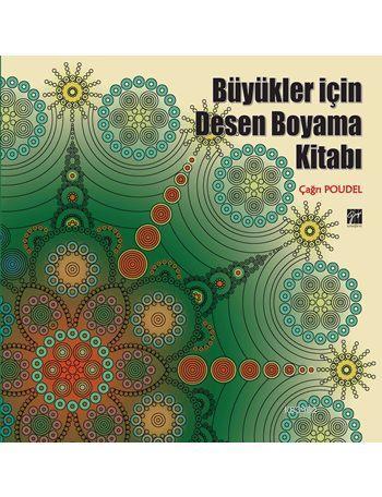 Büyükler İçin Desen Boyama Kitabı
