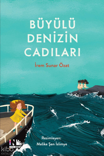 Büyülü Denizin Cadıları