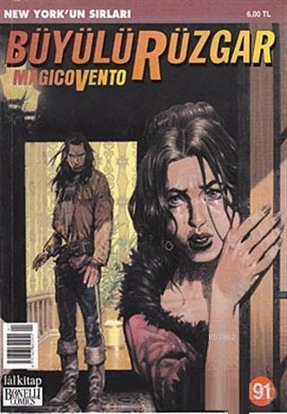 Büyülü Rüzgar Sayı: 91 New York'un Sırları