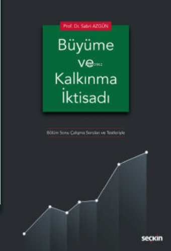 Büyüme ve Kalkınma İktisadı