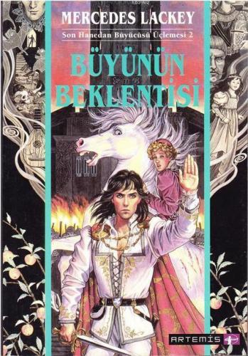Büyünün Beklentisi; Son Hanedan Büyücüsü Üçlemesi 2