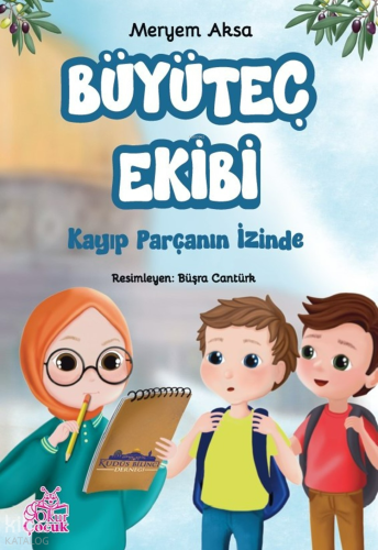 Büyüteç Ekibi;Kayıp Parçanın İzinde