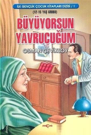 Büyüyorsun Yavrucuğum