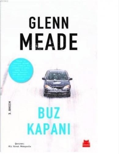 Buz Kapanı (Ciltli)