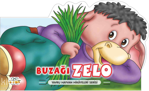 Buzağı Zelo – Yavru Hayvan Hikâyeleri