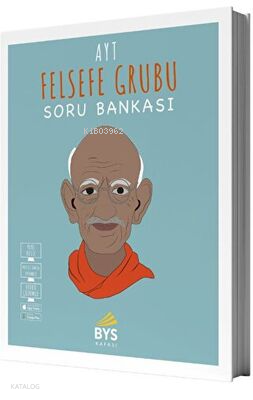 BYS Kafası Yayınları 12. Sınıf AYT Felsefe Grubu Soru Bankası