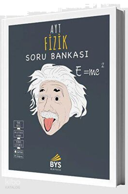 BYS Kafası Yayınları 12. Sınıf AYT Fizik Soru Bankası