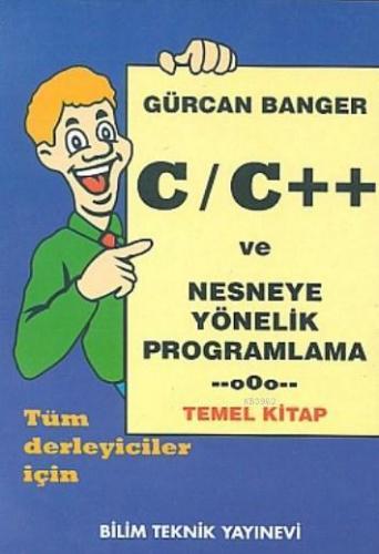 C / C++ Nesneye Yönelik Programlama (Temel Kitap)