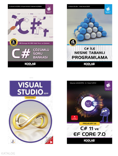C# Eğitim Seti 1