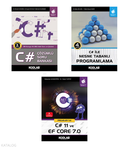 C# Eğitim Seti 4